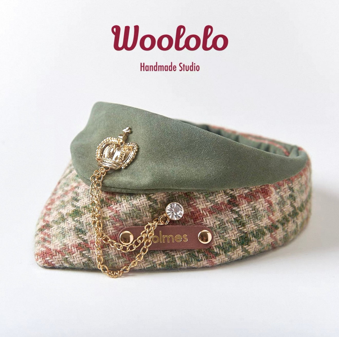 Pet cat and dog bibs