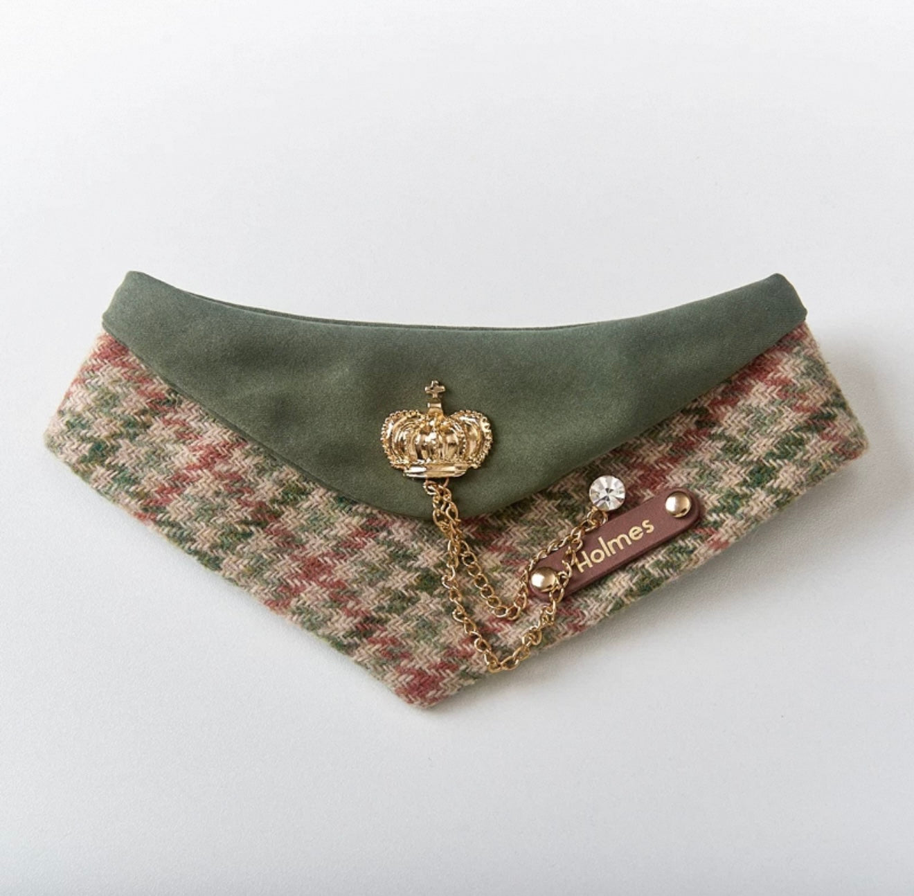 Pet cat and dog bibs