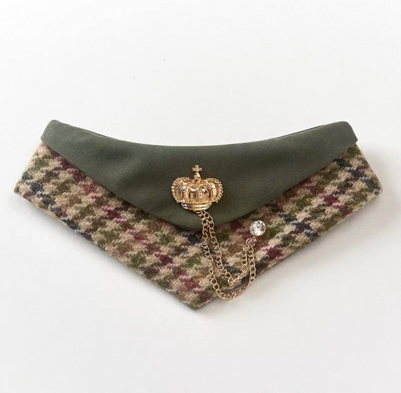 Pet cat and dog bibs