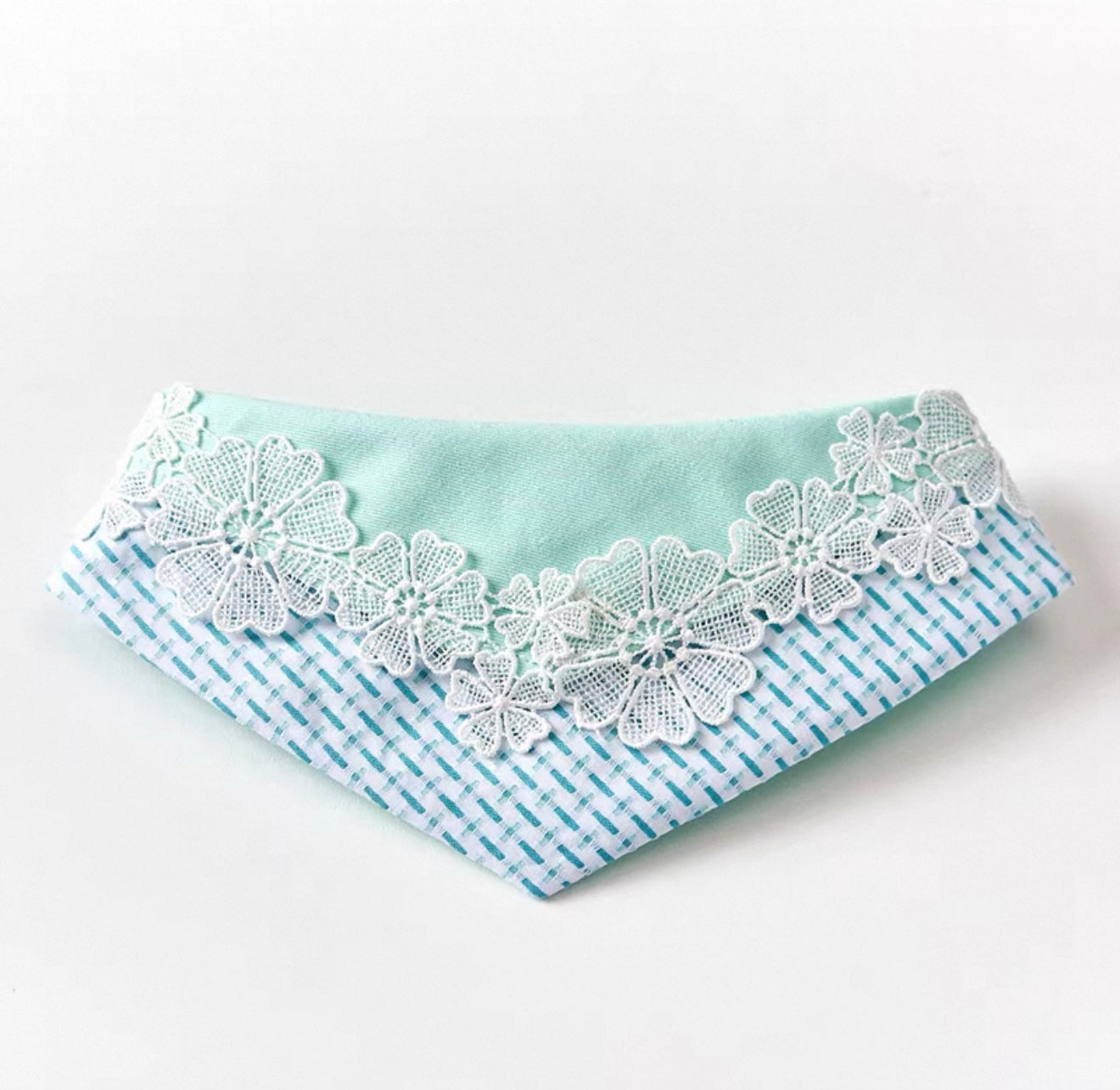 Pet cat and dog bibs