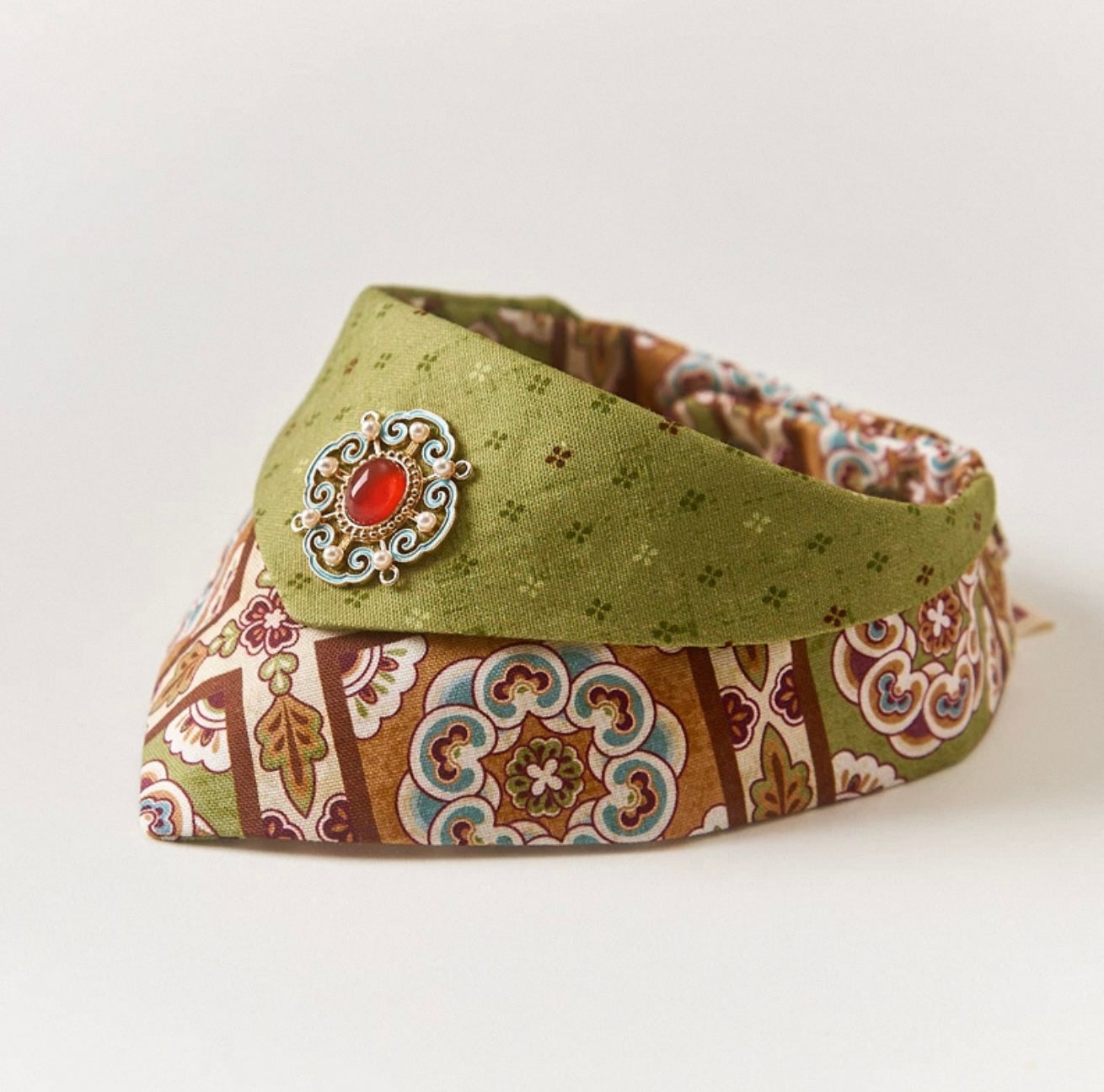 Pet cat and dog bibs