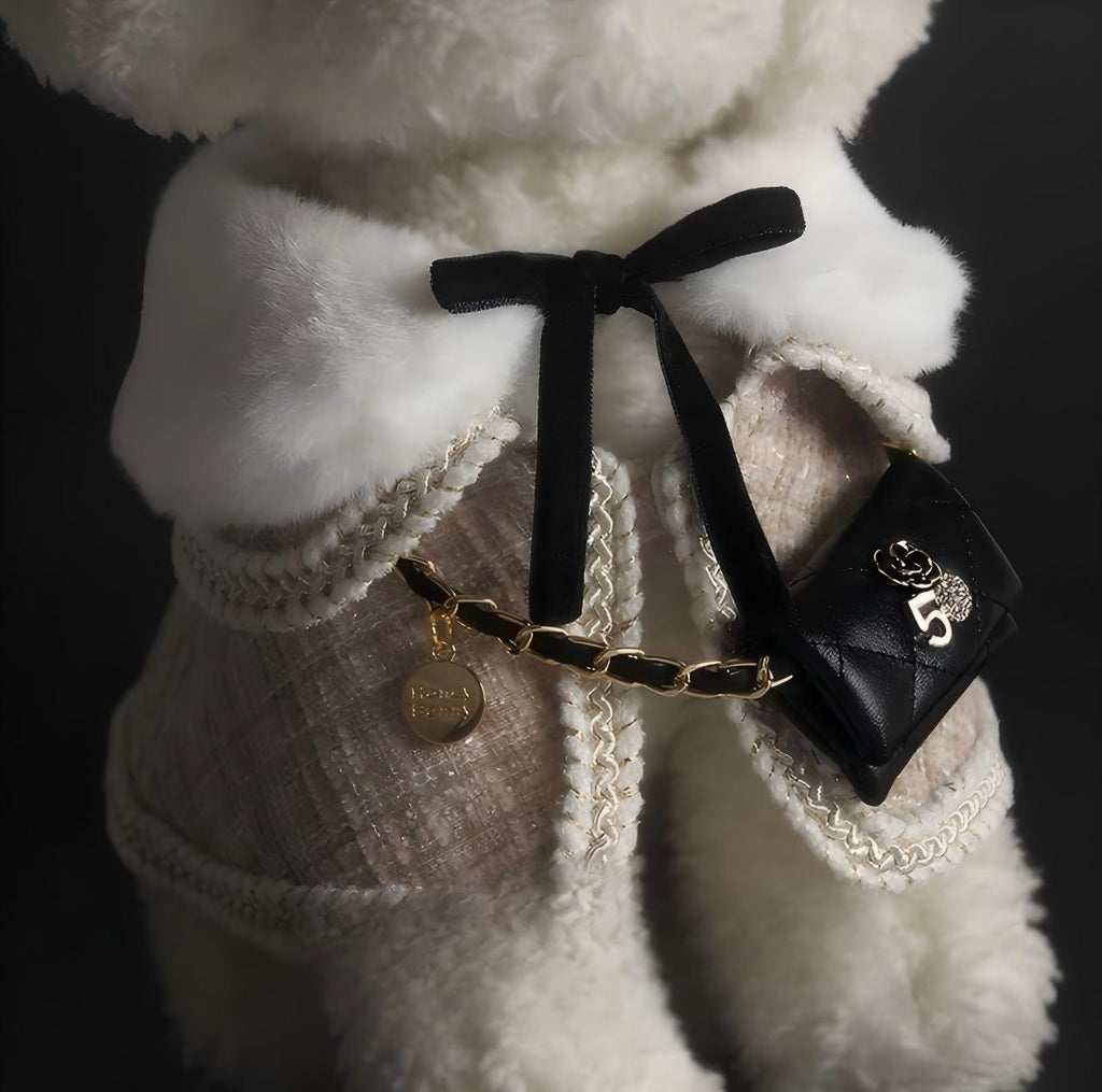 Cloak, shawl, pet cat and dog clothes